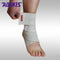 1pcs High Quality Ankle Support Spirally Wound Bandage Volleyball Basketball Ankle Orotection Adjustable Elastic Bands-1pcs Skin Color-JadeMoghul Inc.