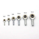 1pcs inner hole 5mm to 14mm male SA T/K POSA Right/Left Hand Ball Joint Metric Threaded Rod End  Bearing For rod JadeMoghul Inc. 
