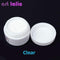 1pcs Nail Polymer Acrylic Powder Crystal Nail Art Tips Builder CLEAR PINK WHITE See Through Color-Clear-JadeMoghul Inc.