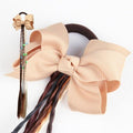 1PCS New Girls Elastic Hair Band Rubber Band Hair Accessories Wig Ponytail Headband Kids Twist Braid Rope Headdress Hair Braider AExp