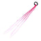 1PCS New Girls Elastic Hair Band Rubber Band Hair Accessories Wig Ponytail Headband Kids Twist Braid Rope Headdress Hair Braider AExp