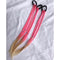 1PCS New Girls Elastic Hair Band Rubber Band Hair Accessories Wig Ponytail Headband Kids Twist Braid Rope Headdress Hair Braider AExp
