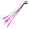 1PCS New Girls Elastic Hair Band Rubber Band Hair Accessories Wig Ponytail Headband Kids Twist Braid Rope Headdress Hair Braider AExp