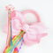 1PCS New Girls Elastic Hair Band Rubber Band Hair Accessories Wig Ponytail Headband Kids Twist Braid Rope Headdress Hair Braider AExp
