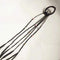 1PCS New Girls Elastic Hair Band Rubber Band Hair Accessories Wig Ponytail Headband Kids Twist Braid Rope Headdress Hair Braider AExp