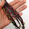 1PCS New Girls Elastic Hair Band Rubber Band Hair Accessories Wig Ponytail Headband Kids Twist Braid Rope Headdress Hair Braider AExp