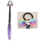 1PCS New Girls Elastic Hair Band Rubber Band Hair Accessories Wig Ponytail Headband Kids Twist Braid Rope Headdress Hair Braider AExp