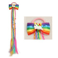 1PCS New Girls Elastic Hair Band Rubber Band Hair Accessories Wig Ponytail Headband Kids Twist Braid Rope Headdress Hair Braider AExp