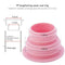 1Pcs Plastic Deodorant Wash Machine Pipe Connector Tools Sealing Plug Trap Anti-odor Telescopic Sewer Pipe Accessories AExp