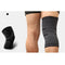 1PCS Plus Size Fitness Running Cycling Knee Support Braces Elastic Nylon Sport Compression Basketball Knee Pad Sleeve for Men-Black-XL-JadeMoghul Inc.