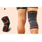 1PCS Plus Size Fitness Running Cycling Knee Support Braces Elastic Nylon Sport Compression Basketball Knee Pad Sleeve for Men-Orange-XL-JadeMoghul Inc.