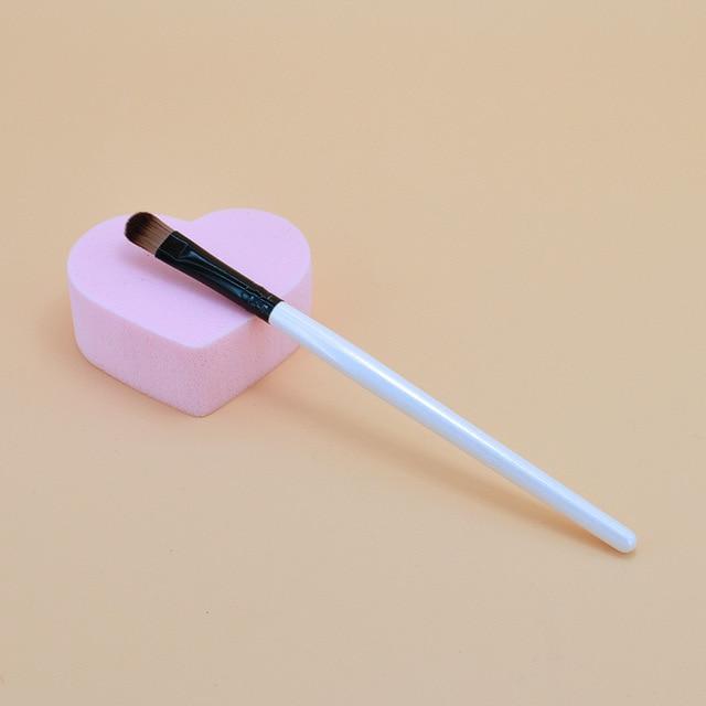 1PCS Soft Single Golden Eyeshadow Brush With Wooden Hand Soft Eyeshadow Brush Makeup Brush Tool Makeup Tools Dropship TXTB1 AExp