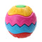 1Set 9cm Funny Assembly Ball Toy Baby Kids Colorful Grasping Ball Early Educational DIY Handwork 3D Shape Puzzle Toy--JadeMoghul Inc.