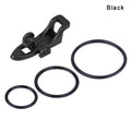 1SET Fishing Hook Keeper Lure Bait Holder with 3 Rubber Rings for Fishing Rod Fishing Gear Portable Accessories Fixed Bait JadeMoghul Inc. 