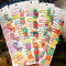 1Set Girls Cute Cartoon Animal Fruit Colorfur Hairpins Children Sweet Hair Clip Barrettes Headband Kids Fashion Hair Accessories AExp