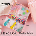 1Set Girls Cute Elastic Hair Bands Hairpins Flower Hair Claws Hair Clip Rubber Band Ponytail Holder Kids Fashion Hair Accessorie AExp