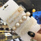 1Set Handmade Pearls Hair Clips Pin for Women Fashion Geometric Flower Barrettes Headwear Girls Sweet Hairpins Hair Accessorie AExp