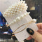 1Set Handmade Pearls Hair Clips Pin for Women Fashion Geometric Flower Barrettes Headwear Girls Sweet Hairpins Hair Accessorie AExp