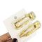 1Set Popular Pearl Hair Clips Fashionable Woman Summer Hair accessories Hairpins BB Clip Styling Tools Barrettes Headwear AExp