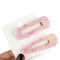 1Set Popular Pearl Hair Clips Fashionable Woman Summer Hair accessories Hairpins BB Clip Styling Tools Barrettes Headwear AExp