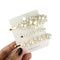 1Set Popular Pearl Hair Clips Fashionable Woman Summer Hair accessories Hairpins BB Clip Styling Tools Barrettes Headwear AExp