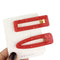 1Set Popular Pearl Hair Clips Fashionable Woman Summer Hair accessories Hairpins BB Clip Styling Tools Barrettes Headwear AExp
