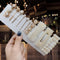 1Set Popular Pearl Hair Clips Fashionable Woman Summer Hair accessories Hairpins BB Clip Styling Tools Barrettes Headwear AExp
