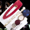 1Set Popular Pearl Hair Clips Fashionable Woman Summer Hair accessories Hairpins BB Clip Styling Tools Barrettes Headwear AExp