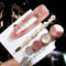 1Set Popular Pearl Hair Clips Fashionable Woman Summer Hair accessories Hairpins BB Clip Styling Tools Barrettes Headwear AExp