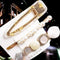 1Set Popular Pearl Hair Clips Fashionable Woman Summer Hair accessories Hairpins BB Clip Styling Tools Barrettes Headwear AExp
