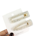 1Set Popular Pearl Hair Clips Fashionable Woman Summer Hair accessories Hairpins BB Clip Styling Tools Barrettes Headwear JadeMoghul Inc. 