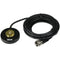 2 1/2" NMO Magnet Mount (Black Coat Steel Magnet Housing)-Radios, Scanners & Accessories-JadeMoghul Inc.