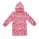 2-4 years old Kids Rain Coat children Raincoat Rainwear Rainsuit,Kids Waterproof Cute Animal Raincoat Free Shipping-3-S-JadeMoghul Inc.