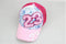 2-7 Year Kids Children Outdoor Sports Snapback Summer Sun Baseball Hat Cartoon Mickey Letter Lovely Fashion Cap Gorras-23 pink-JadeMoghul Inc.
