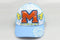 2-7 Year Kids Children Outdoor Sports Snapback Summer Sun Baseball Hat Cartoon Mickey Letter Lovely Fashion Cap Gorras-light pink-JadeMoghul Inc.