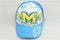 2-7 Year Kids Children Outdoor Sports Snapback Summer Sun Baseball Hat Cartoon Mickey Letter Lovely Fashion Cap Gorras-sky blue-JadeMoghul Inc.