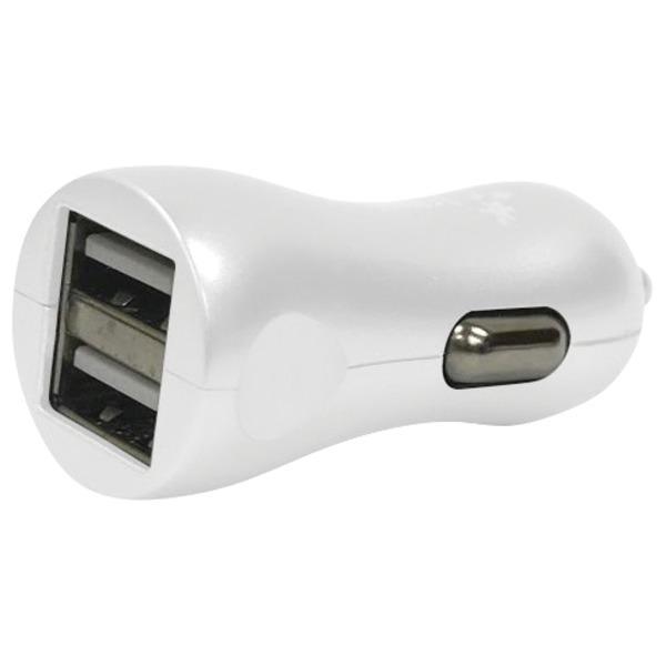2-Amp Dual USB Car Chargers, 24 pk-Wall Chargers-JadeMoghul Inc.