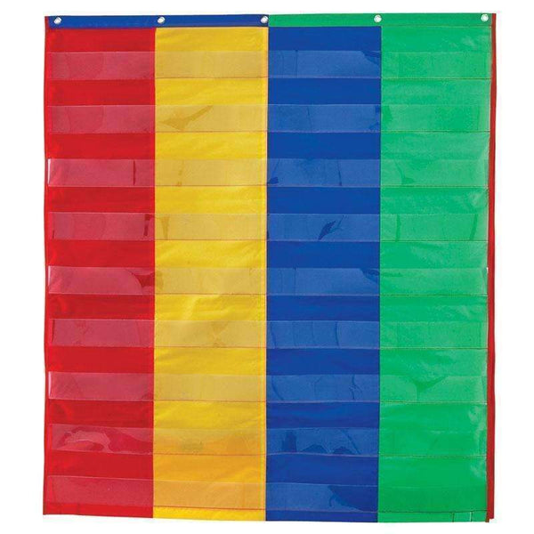 2 AND 4 COLUMN DOUBLE-SIDED POCKET-Learning Materials-JadeMoghul Inc.