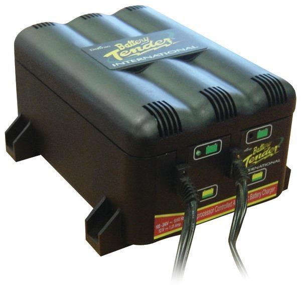 2-Bank Charger-Jump Starters & Battery Chargers-JadeMoghul Inc.