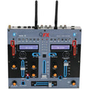 2-Channel MX-3 Professional Mixer-DJ Equipment & Accessories-JadeMoghul Inc.