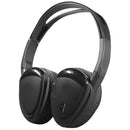 2-Channel RF 900MHz Wireless Headphones with Swivel Earpads-Receivers & Accessories-JadeMoghul Inc.