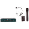 2-Channel VHF Wireless Microphone System-Microphones & Accessories-JadeMoghul Inc.