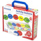 (2 Ea) Activity Buttons-Toys & Games-JadeMoghul Inc.