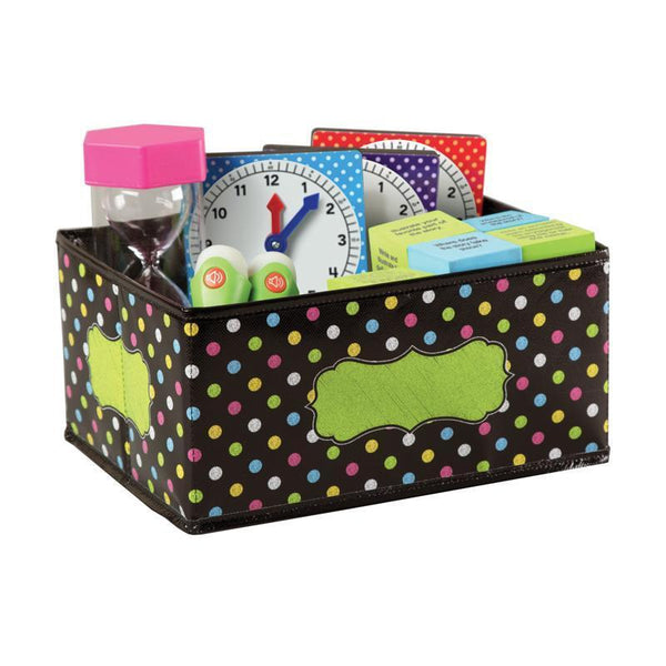 (2 Ea) Chalkboard Brights Storage-Learning Materials-JadeMoghul Inc.