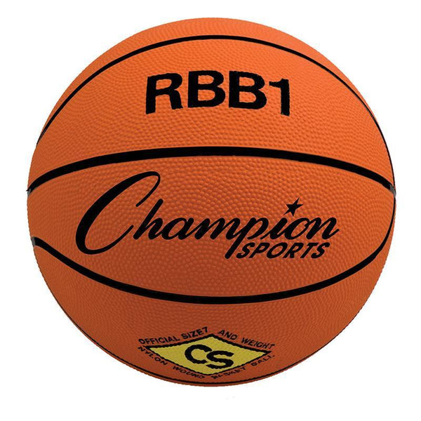(2 EA) CHAMPION BASKETBALL OFFICIAL-Toys & Games-JadeMoghul Inc.