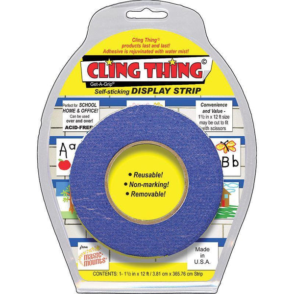 (2 Ea) Cling Thing Display Strip-Supplies-JadeMoghul Inc.