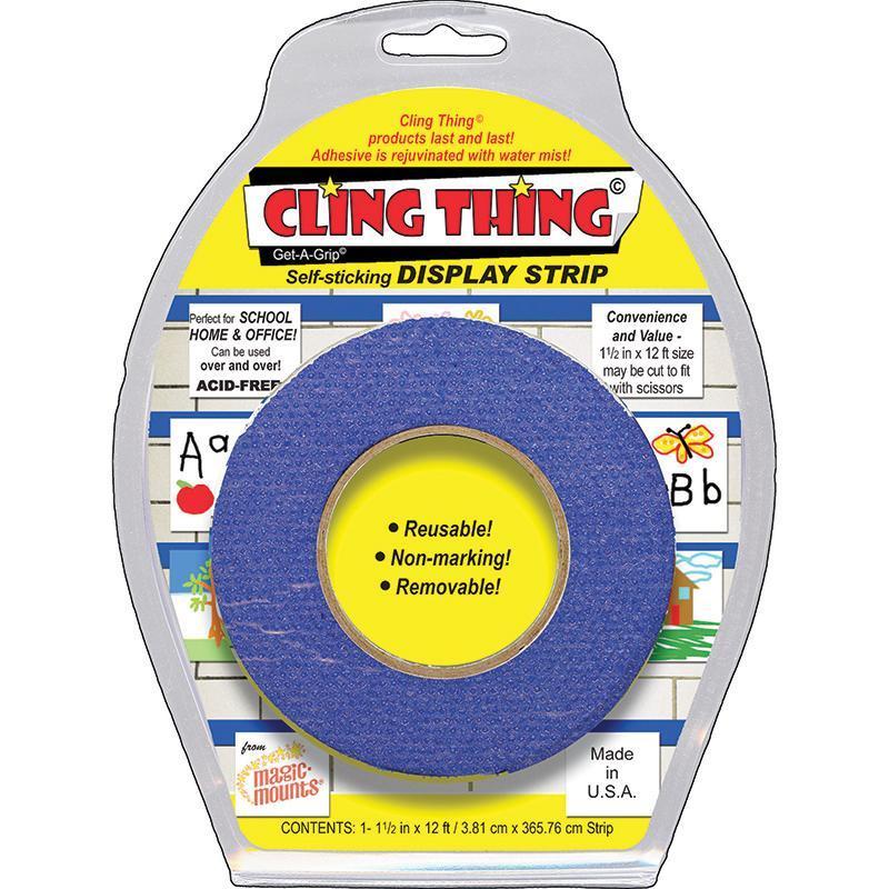 (2 Ea) Cling Thing Display Strip-Supplies-JadeMoghul Inc.