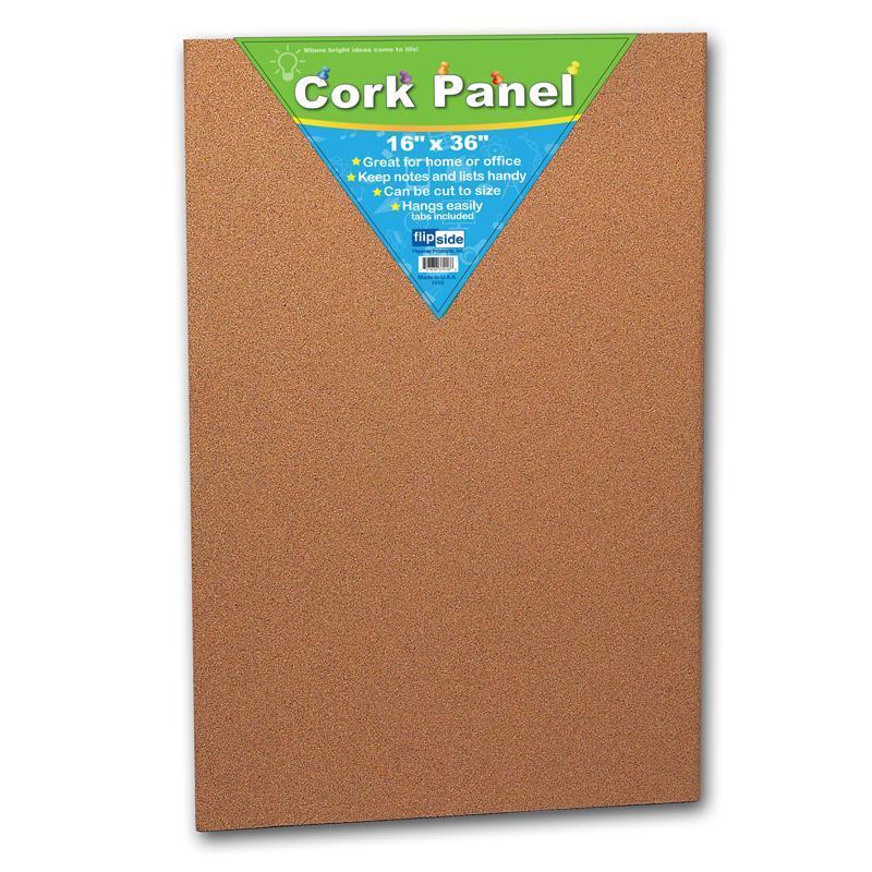 (2 EA) CORK PANEL 16X36IN-Supplies-JadeMoghul Inc.