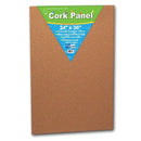 (2 EA) CORK PANEL 24X36IN-Supplies-JadeMoghul Inc.