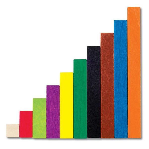 (2 EA) CUISENAIRE RODS INTRO SET 74-Learning Materials-JadeMoghul Inc.